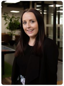 Lianne Wright, Recruitment Resourcer at Holt Engineering Recruitment, UK